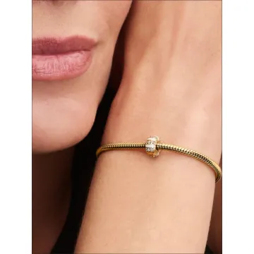 Charm Clip Pierres et Émail