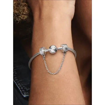 Charm Clip Chaîne de Confort Logo