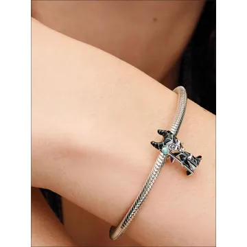 Charm Les Méchants de Disney Maléfique