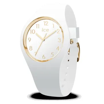 Montre Ice Watch Femme White Gold