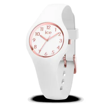 Montre Ice Watch Femme White Rose-Gold