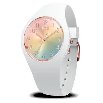 Montre Ice Watch Femme Rainbow