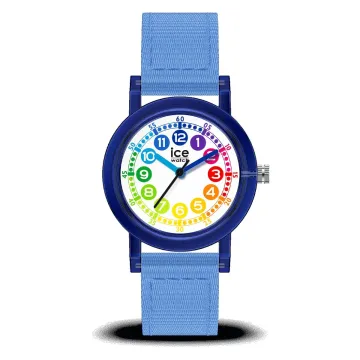 Montre Ice Watch Enfant Blue Learning