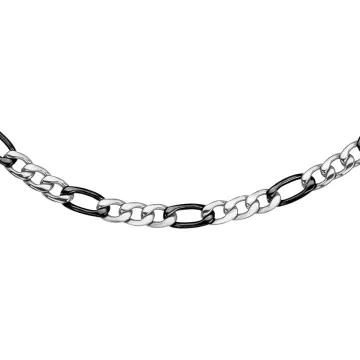 Phebus Homme - Collier Acier 316L 55Cm