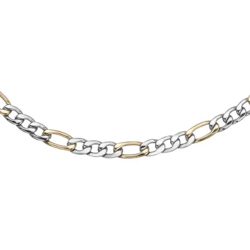 Phebus Homme - Collier Acier 316L 55Cm