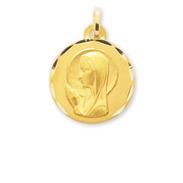 Médaille Vierge