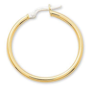 Créoles Diamètre 30 Mm