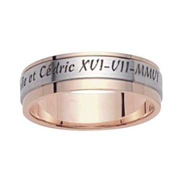 Alliance Or 750 Millièmes , Platine 