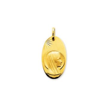 Médaille Vierge