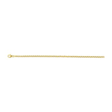 Collier Maille Jaseron