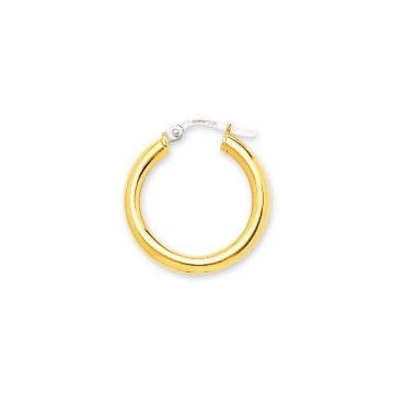 Créoles Diamètre 15 Mm, Fil 3 Mm