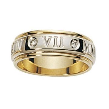 Alliance Or 750 Millièmes Diamant