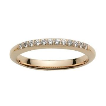Alliance Or 750 Millièmes Diamant