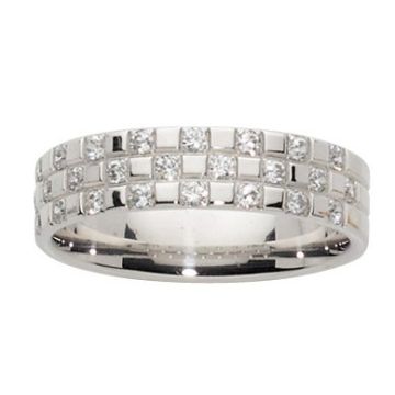 Alliance Or 750 Millièmes Diamant