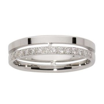 Alliance Or 750 Millièmes Diamant