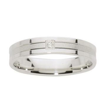 Alliance Or 750 Millièmes Diamant