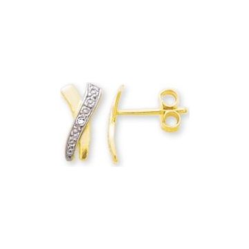 B.O. dts 0.01ct GH P1P2 or bicolore