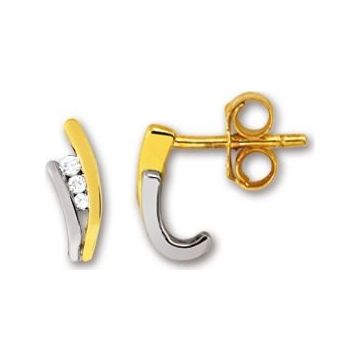 B.O. dts 0.06ct GH P1P2 or jaune