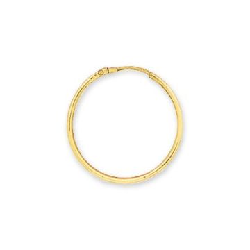Créoles Diamètre 20 Mm, Fil 1.2 Mm