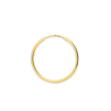 Créoles Diamètre 24 Mm, Fil 1.2 Mm
