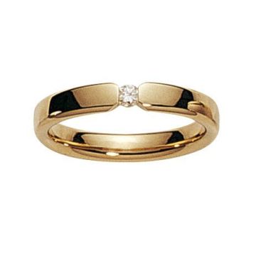 Alliance Or 750 Millièmes Diamant