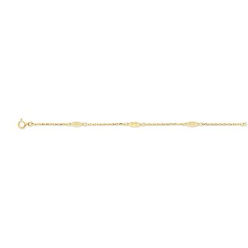 Collier Maille Filigrane
