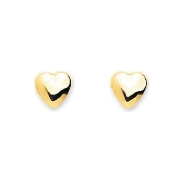 Boucles D'oreilles Or 375 millièmes Jaune