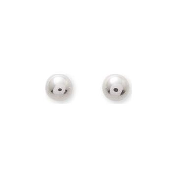 Boucles D'oreilles Or 375 millièmes Blanc