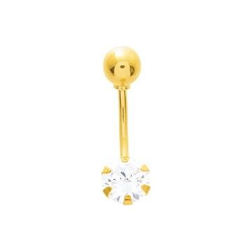 Piercing de nombril OZ 6mm