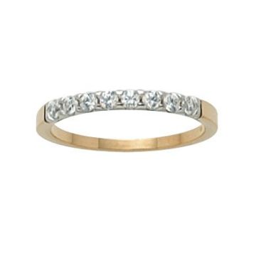 Alliance Or 750 Millièmes Diamant