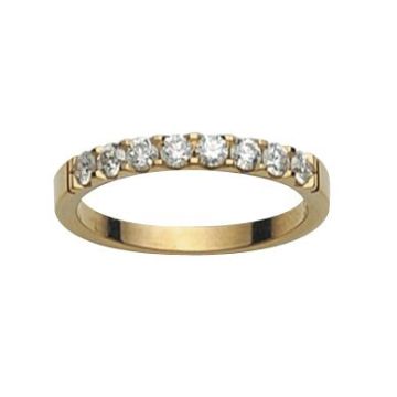 Alliance Or 750 Millièmes Diamant
