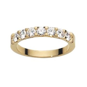 Alliance Or 750 Millièmes Diamant