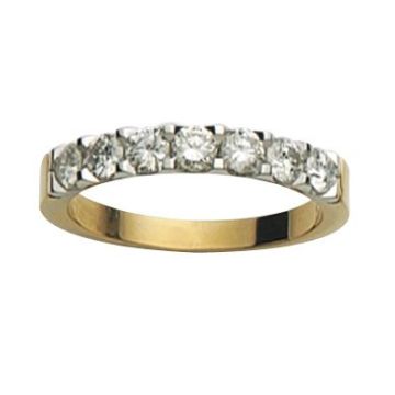 Alliance Or 750 Millièmes Diamant
