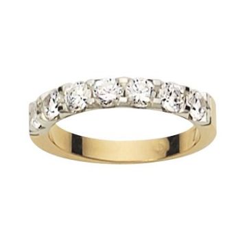 Alliance Or 750 Millièmes Diamant