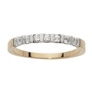Alliance Or 750 Millièmes Diamant