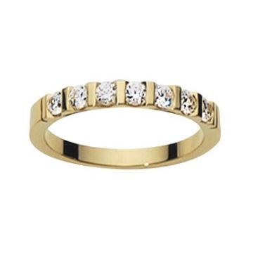 Alliance Or 750 Millièmes Diamant