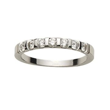 Alliance Or 750 Millièmes Diamant