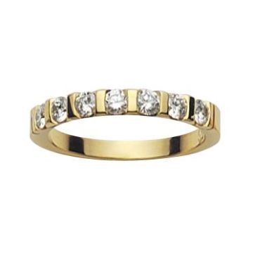 Alliance Or 750 Millièmes Diamant