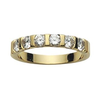 Alliance Or 750 Millièmes Diamant