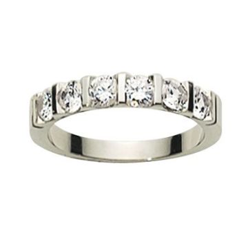 Alliance Or 750 Millièmes Diamant