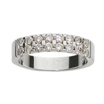 Alliance Or 750 Millièmes Diamant