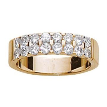 Alliance Or 750 Millièmes Diamant