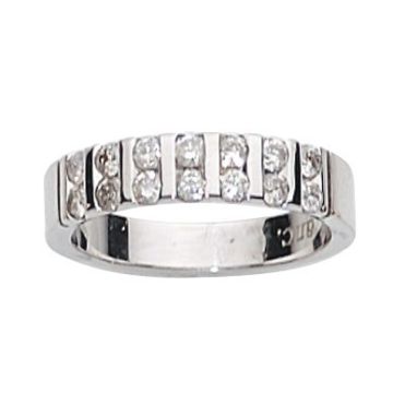 Alliance Or 750 Millièmes Diamant
