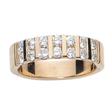Alliance Or 750 Millièmes Diamant