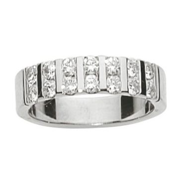 Alliance Or 750 Millièmes Diamant