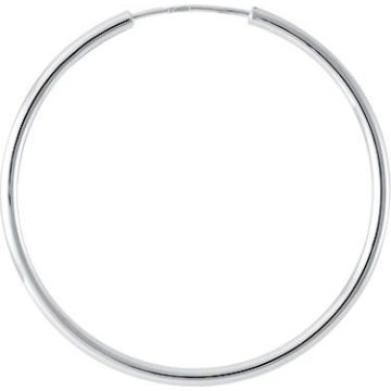 Créoles or375 blanc