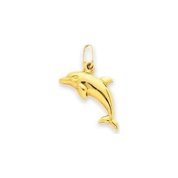 Pendentif or375 jaune