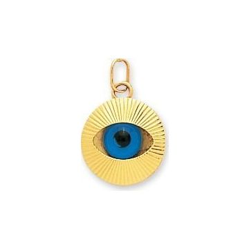 Pendentif or375 jaune