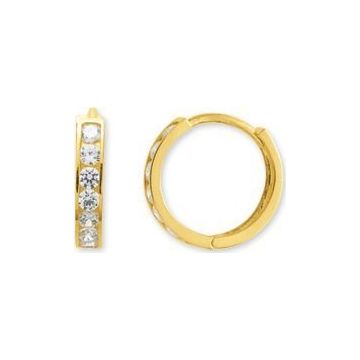 B.O.Zirconium or375 jaune