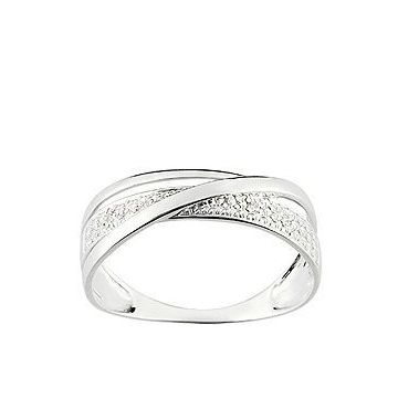 Bague Or Diamant